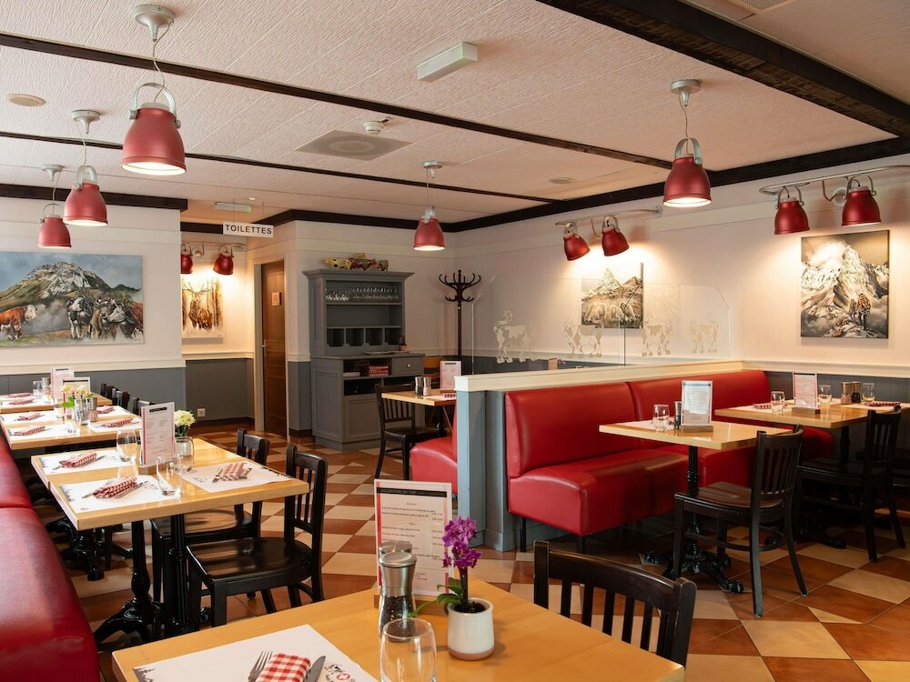 Фото Novotel Suites Geneve Aeroport