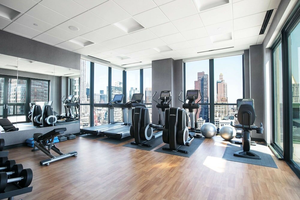 Фото Hyatt House New York/Chelsea
