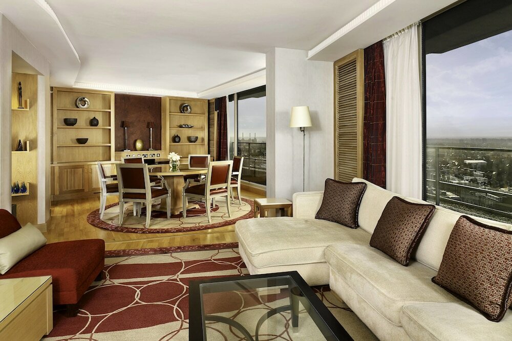 Фото The Park Tower Knightsbridge