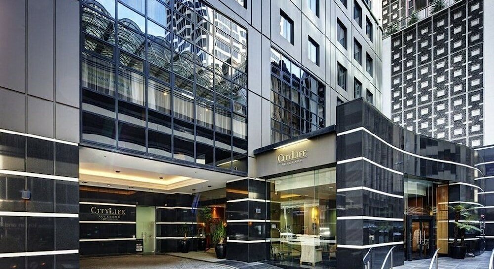 Фото Adina CityLife Auckland