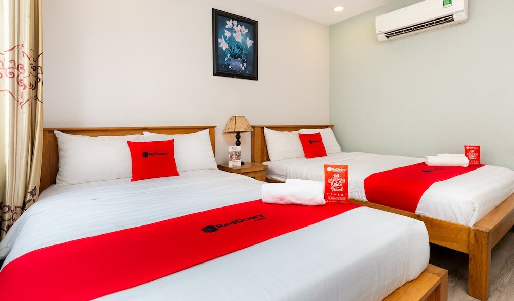 Фото Hanz Luan Vu Hotel