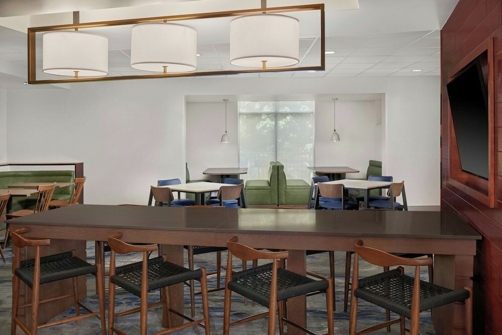 Фото Residence Inn by Marriott Charlotte Airport