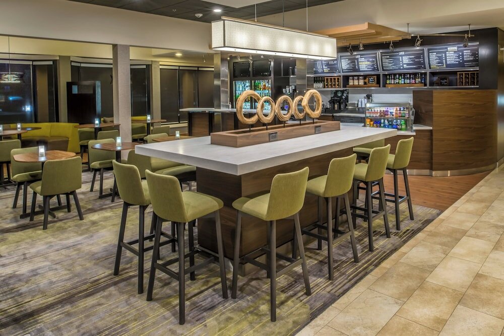 Фото Courtyard by Marriott Spokane Downtown at the Convention Ctr