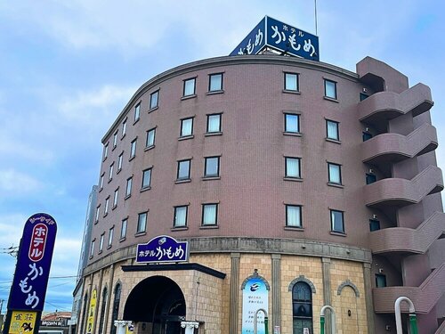 Гостиница Seaside Hotel Kamome в Хакодате