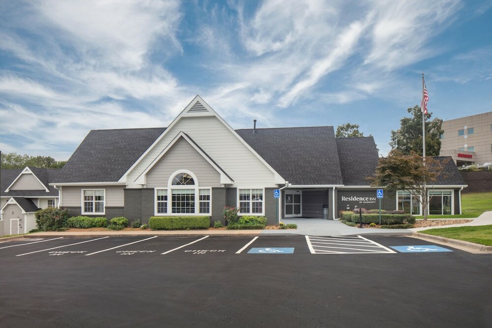Фото Residence Inn by Marriott Little Rock