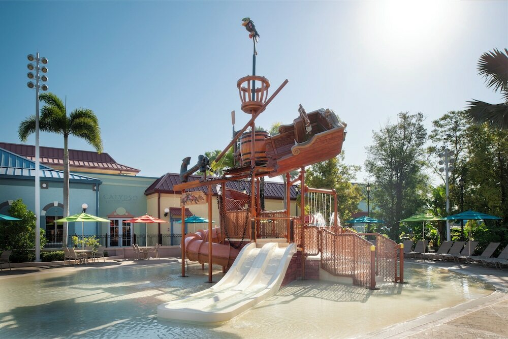 Фото Disney's Caribbean Beach Resort