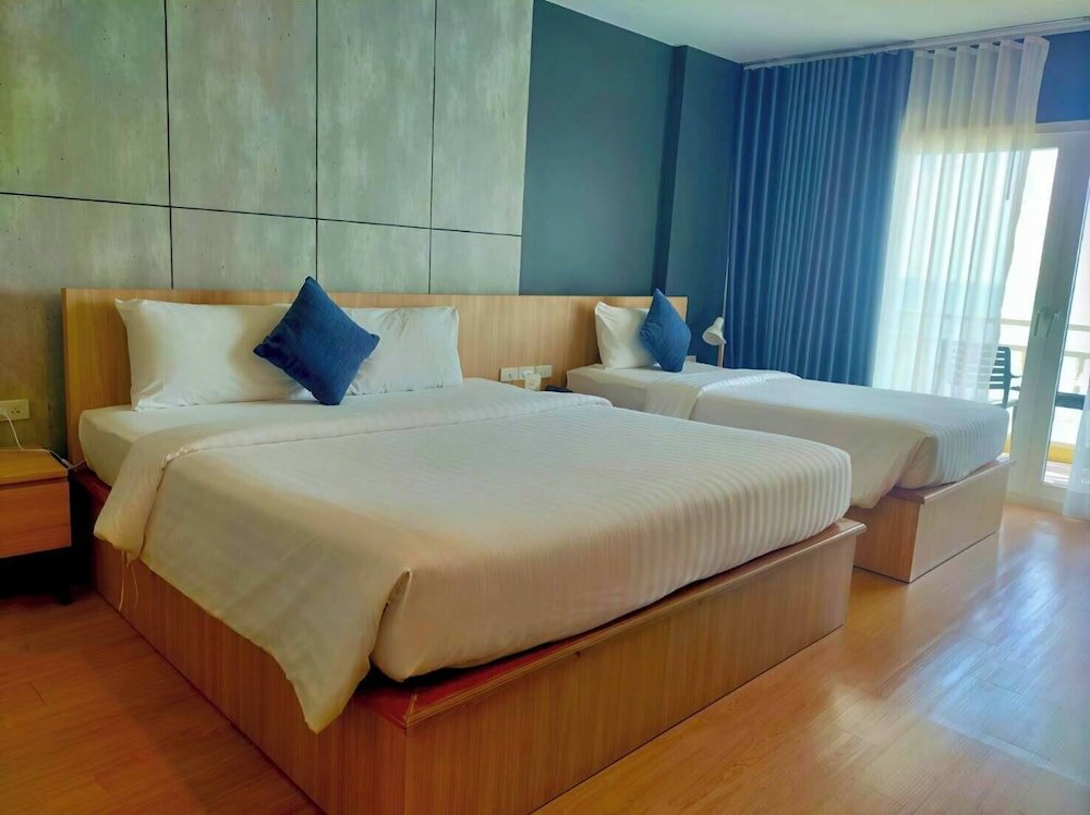 Фото Royal Phala Cliff Beach Resort and SPA