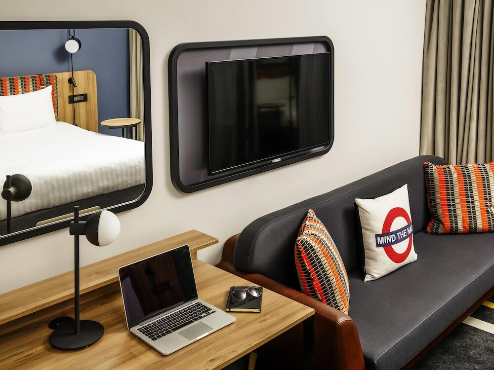 Фото Ibis Styles London Gloucester Road