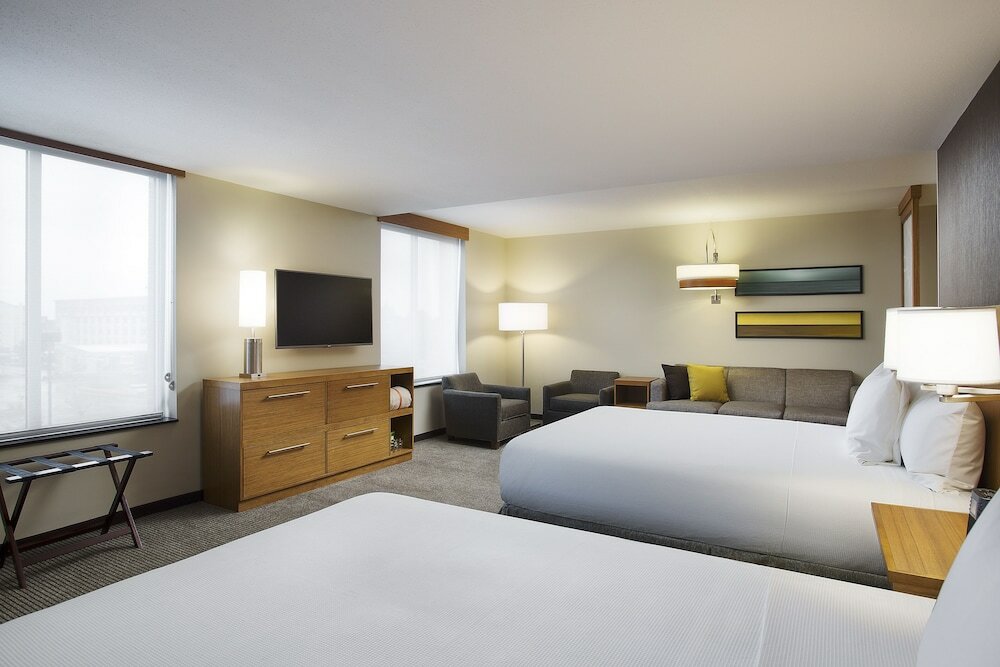 Фото Hyatt Place Chicago Midway Airport
