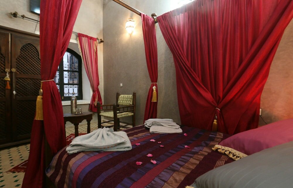 Фото Riad El Bellar