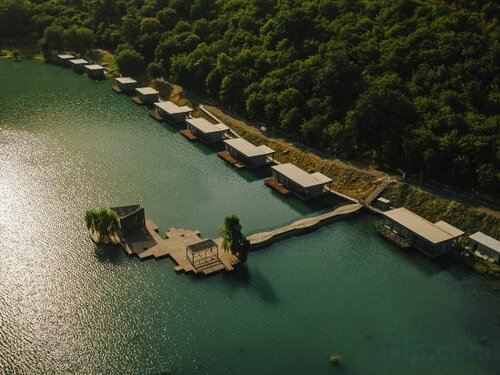 Гостиница Kundzuli Apart Hotel в Кахетии