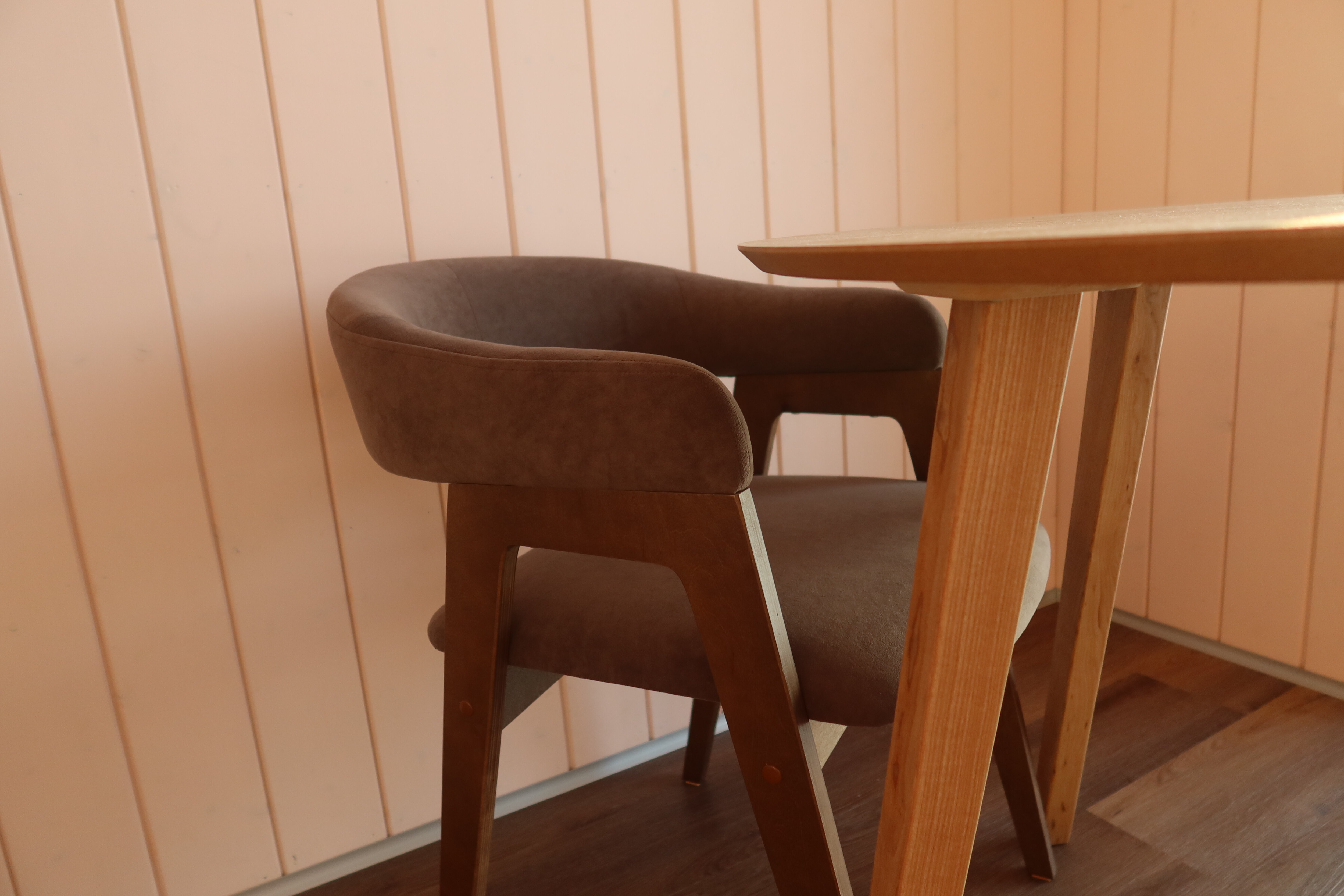 Фото Дача у поля