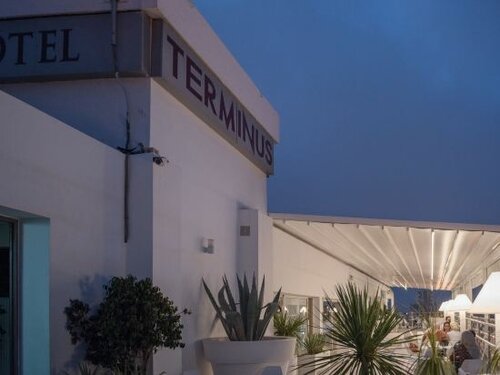 Внешний вид отеля Onomo Hotel Rabat Terminus в Рабате, фото 4