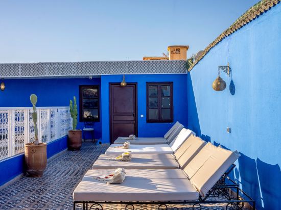 Фото Riad Les Palmiers De la Médina