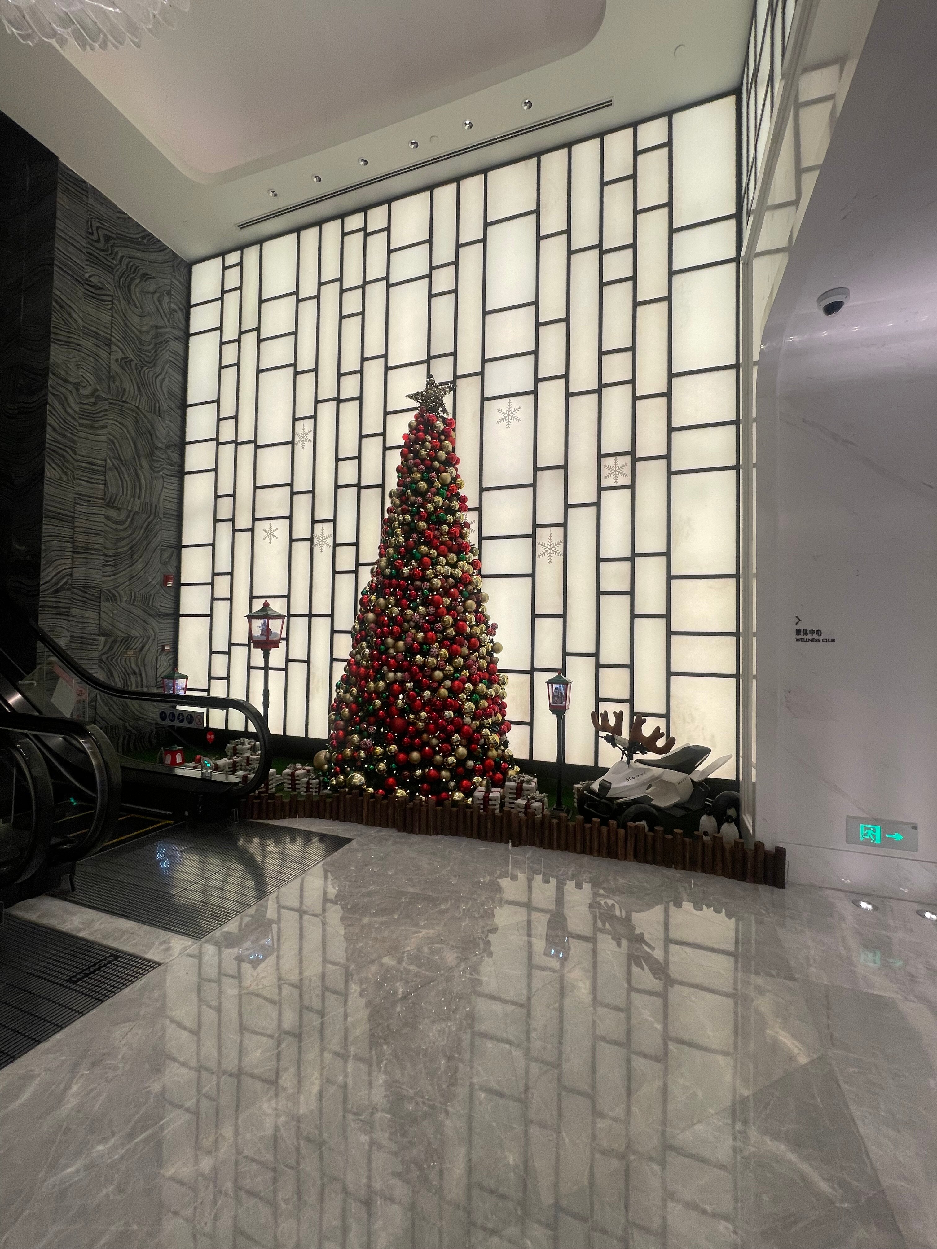 Фото Shangri La Qiantan Shanghai