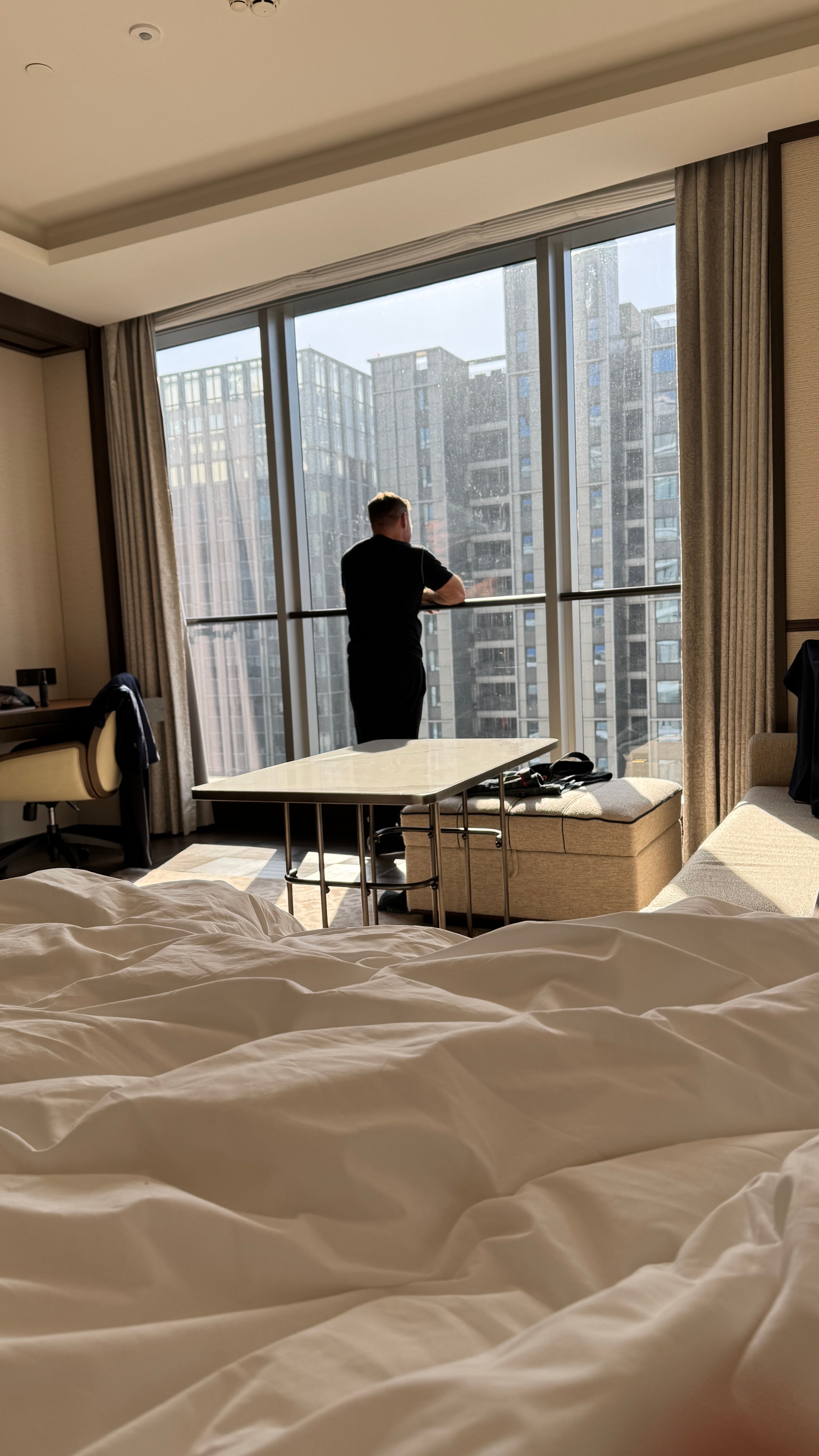 Фото Shangri La Qiantan Shanghai