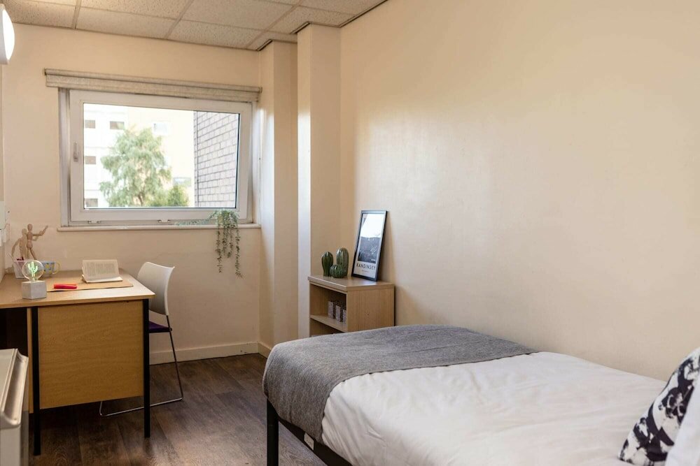 Фото John Lester & Eddie Colman Courts - Campus Accommodation