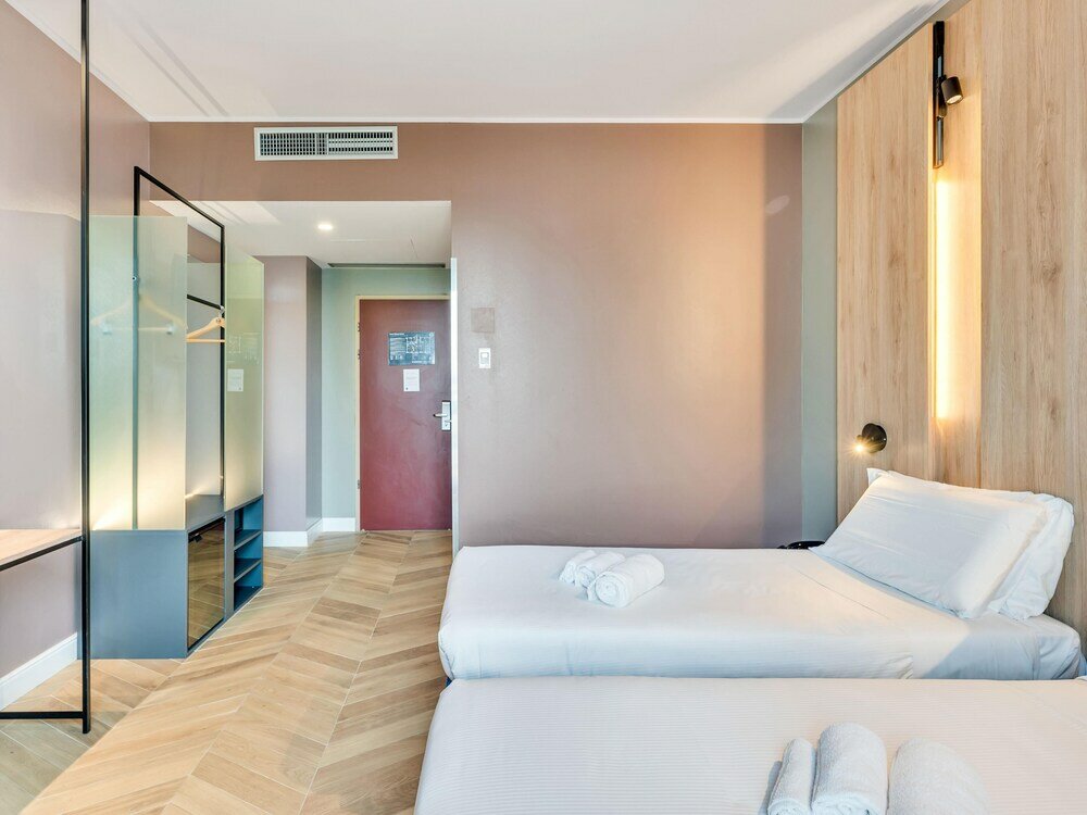 Фото B&b Hotel Milano Aosta