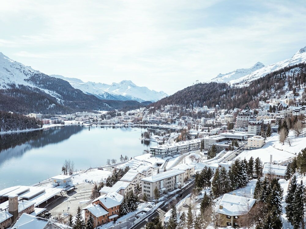Фото Carlton Hotel St Moritz