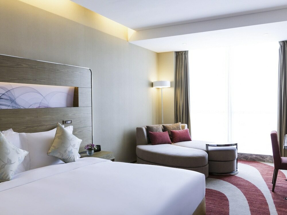 Фото Novotel Rizhao Suning