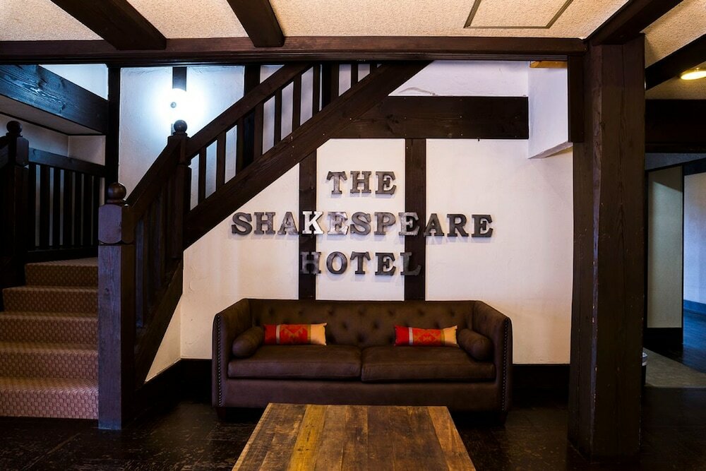Фото Shakespeare Hotel