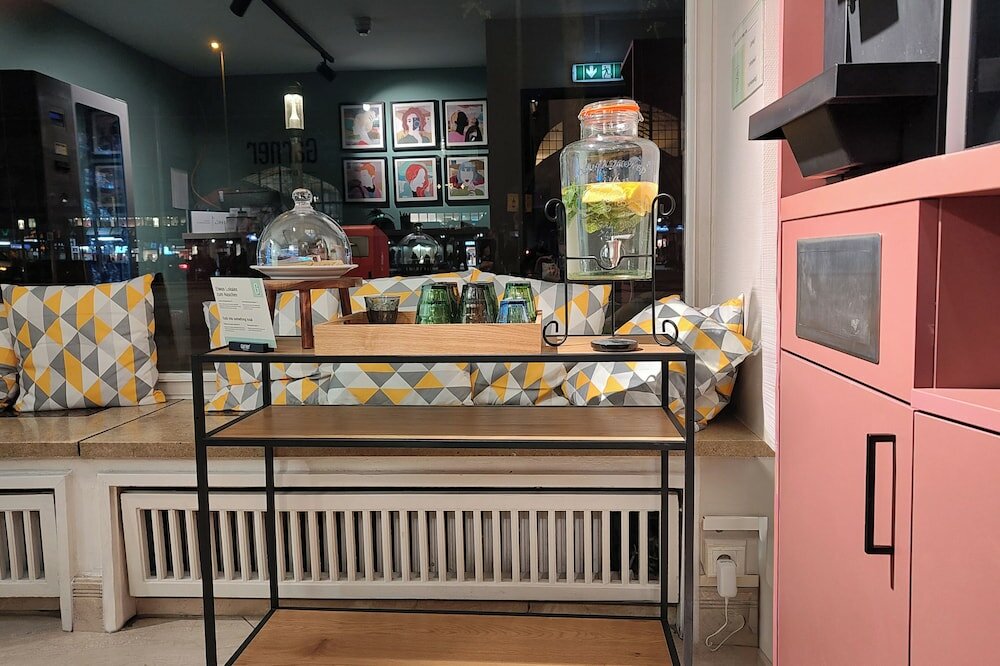 Фото Novum Hotel Kronprinz Hamburg