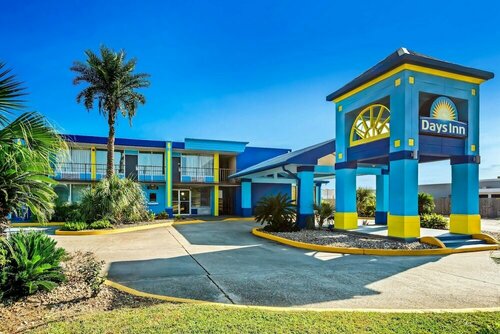 Гостиница Days Inn by Wyndham Lafayette Near Lafayette Airport в Лафайетте