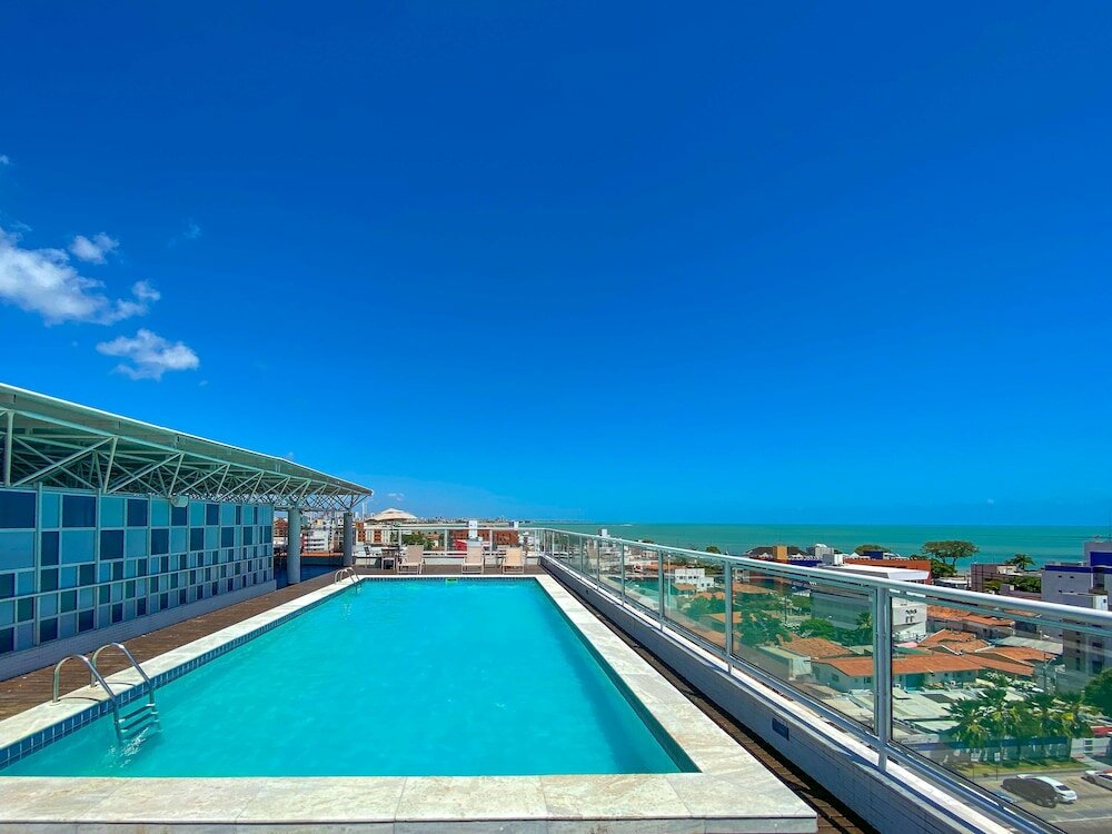 Фото Hotel Caiçara João Pessoa