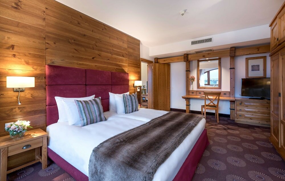 Фото Kempinski Hotel Grand Arena Bansko