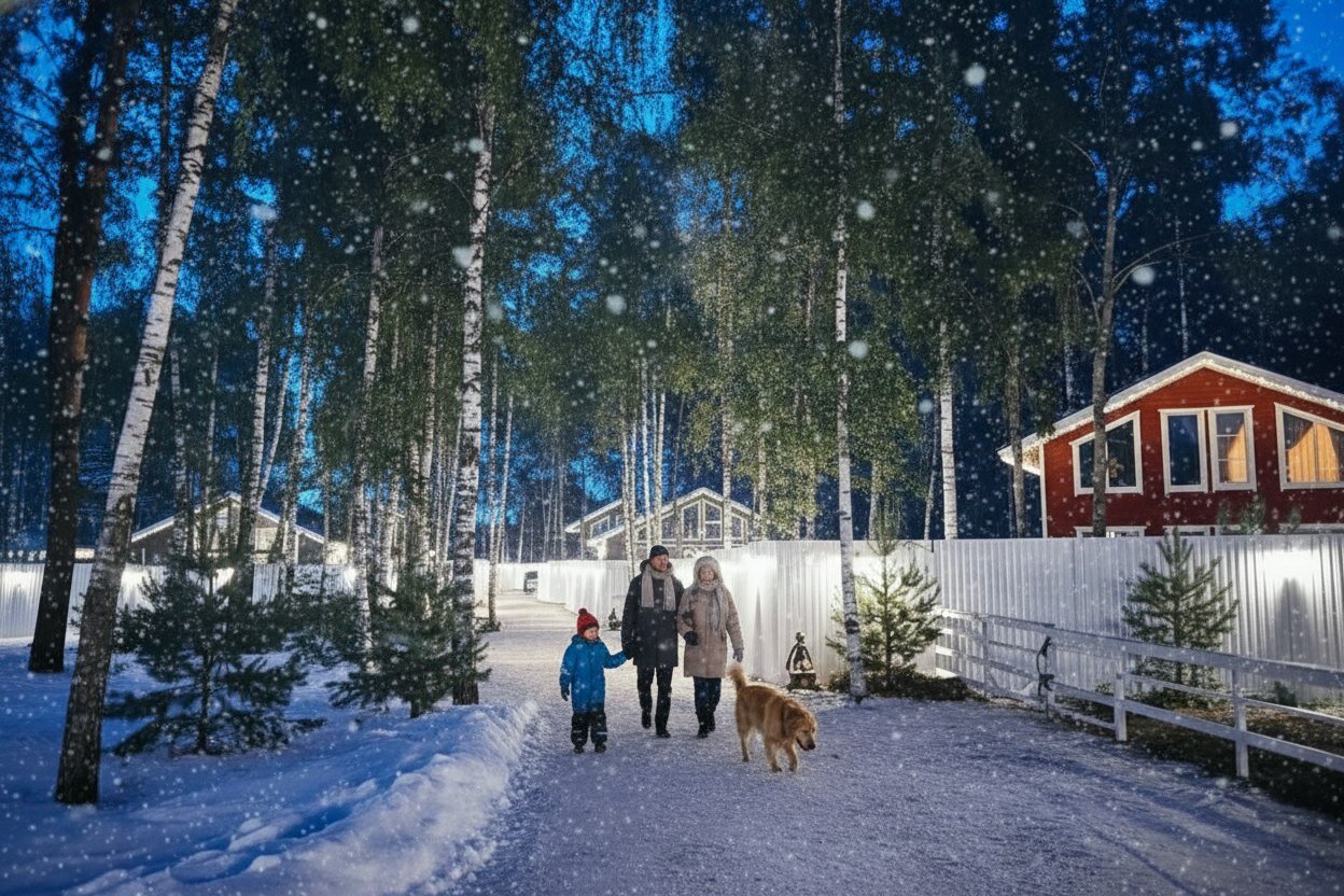 Фото Сканди хаус
