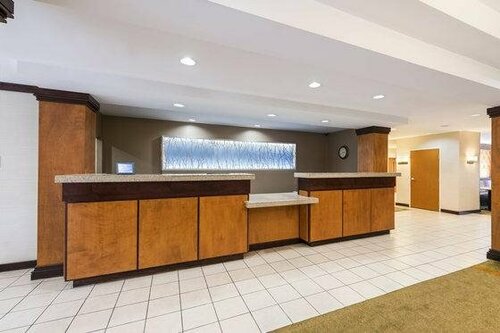 Гостиница Fairfield Inn & Suites by Marriott в Марианне