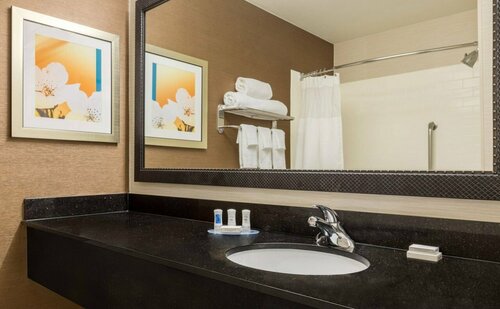 Гостиница Fairfield Inn & Suites Abilene в Абилине