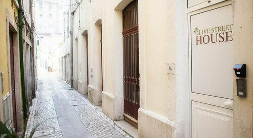 Гостиница Olive Street House в Коимбре