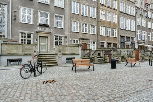 Апартаменты Elite Apartments Old Town Prestige в Польше