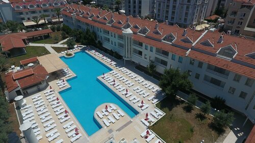 Апартаменты Club Kocer Apartments в Мармарисе