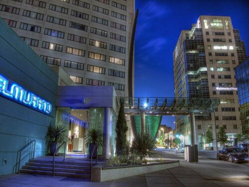Гостиница Hotel Murano в Такоме