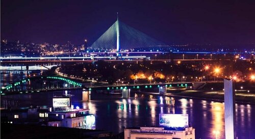 Внешний вид отеля Boutique Hotel Townhouse 27 в Белграде, фото 2