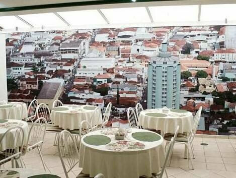Гостиница Tower Franca Hotel во Франке