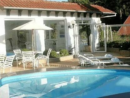 Внешний вид отеля Estalagem St. Hubertus в Грамаду, фото 3