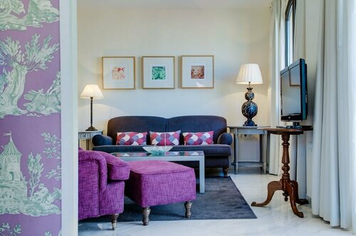 Внешний вид отеля Suites Murillo в Севилье, фото 4