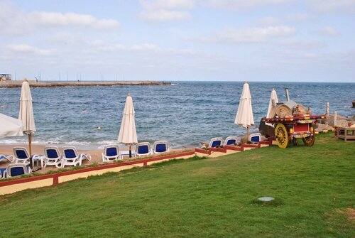 Гостиница Tolip Alexandria в Александрии