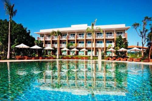 Гостиница Hotel Playa Vista Azul в Варадеро