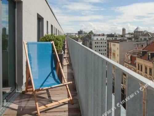 Внешний вид отеля Motel One Bremen в Бремене, фото 3