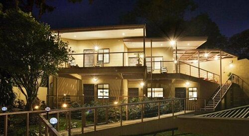 Гостиница Boutique Hotel Out of Bounds Costa Rica в Провинции Сан-Хосе