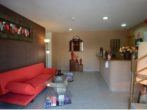 Гостиница Hotel HP Castelldefels в Кастельдефельсе