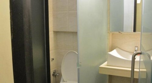 Гостиница Hotel Bhabha в Раджкоте