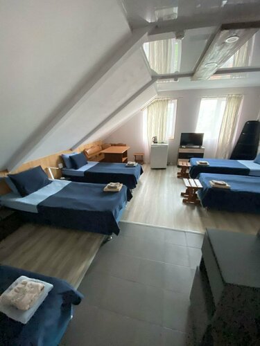 Гостевой дом Серебряный ключ в Горячем Ключе