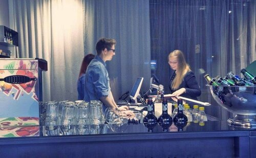 Гостиница Comfort Hotel Xpress Tromso в Тромсё