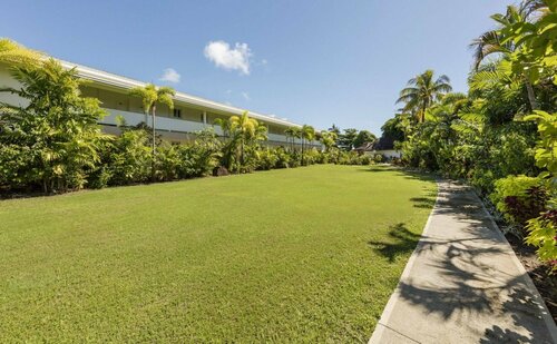 Гостиница Sheraton Samoa Aggie Grey's Hotel & Bungalows в Самоа