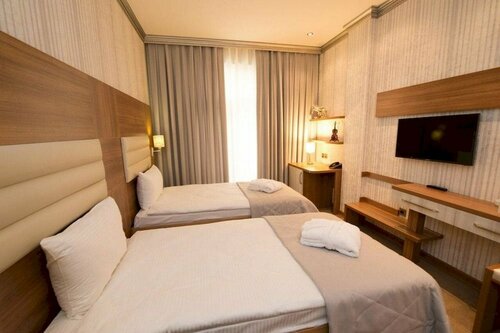 Гостиница Baku Marriott Hotel Boulevard в Баку